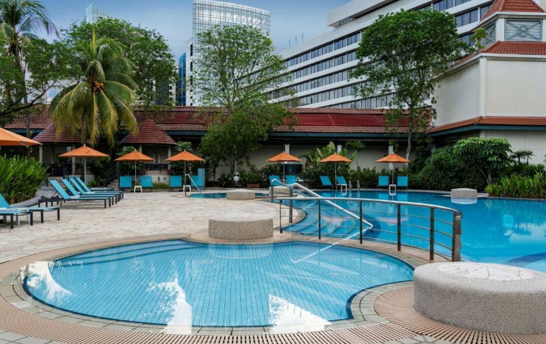 JEN Singapore Tanglin by Shangri-La