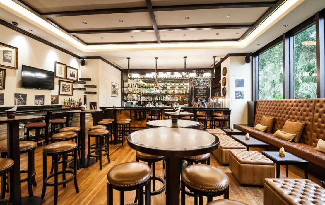 JEN Singapore Tanglin by Shangri-La
