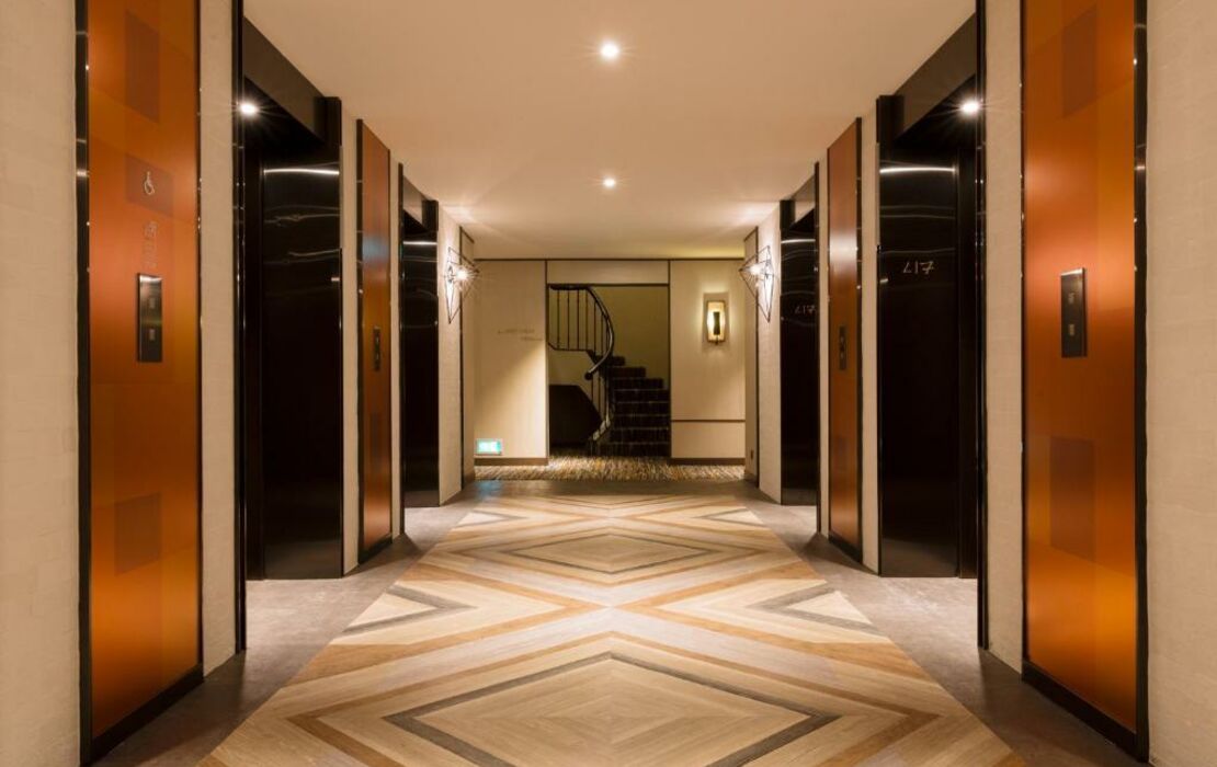 JEN Singapore Tanglin by Shangri-La