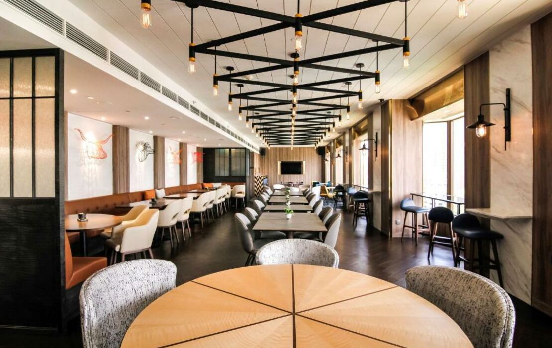 JEN Singapore Tanglin by Shangri-La