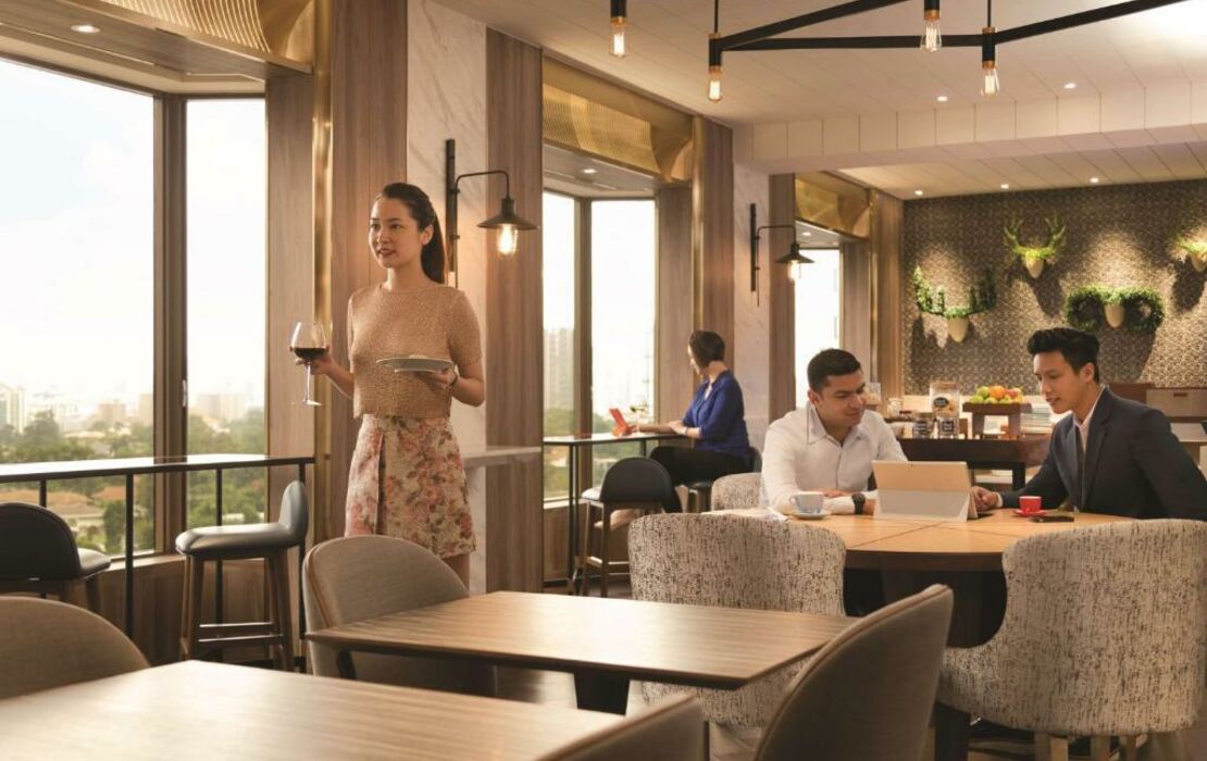 JEN Singapore Tanglin by Shangri-La