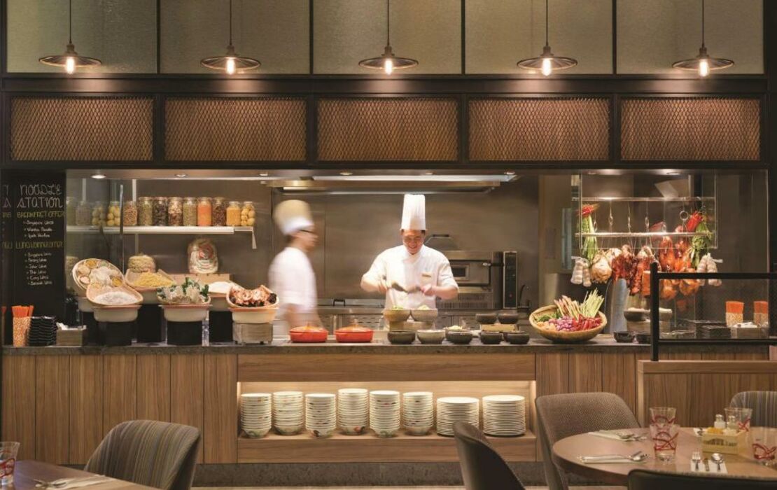 JEN Singapore Tanglin by Shangri-La