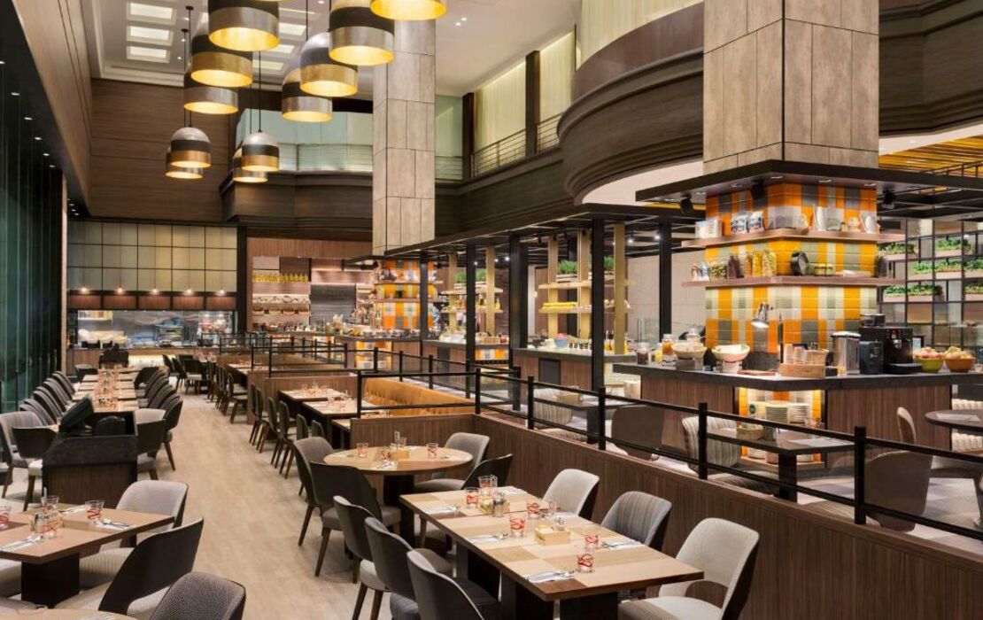 JEN Singapore Tanglin by Shangri-La