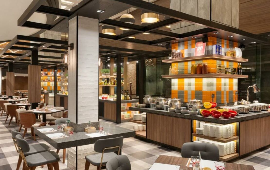 JEN Singapore Tanglin by Shangri-La