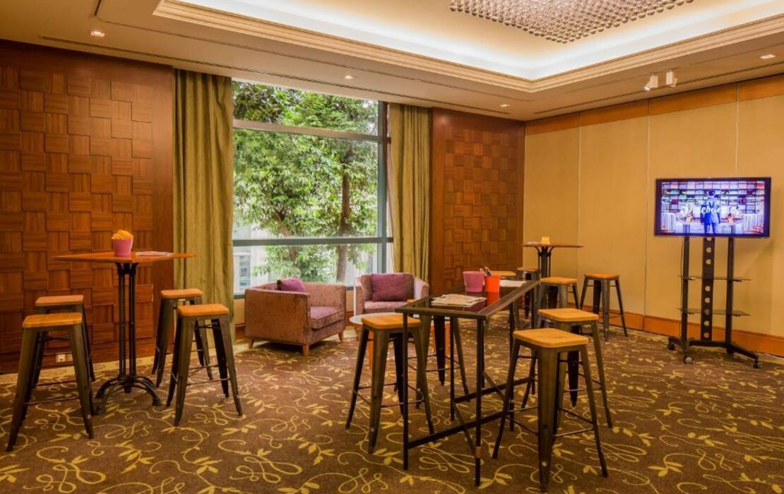 JEN Singapore Tanglin by Shangri-La
