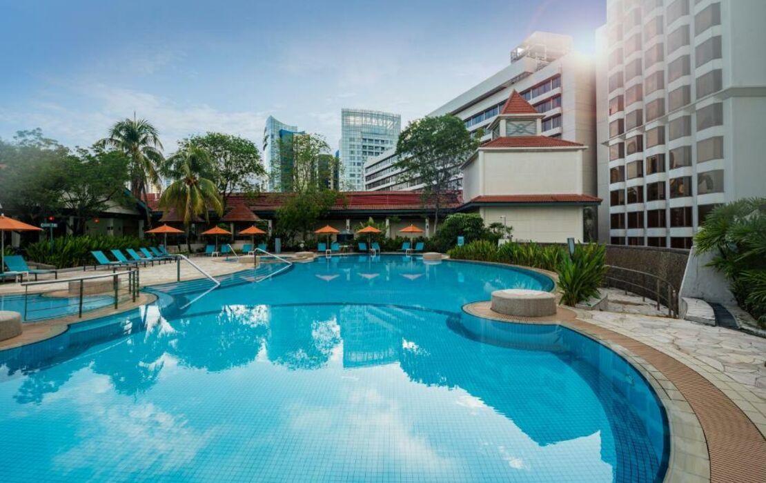 JEN Singapore Tanglin by Shangri-La