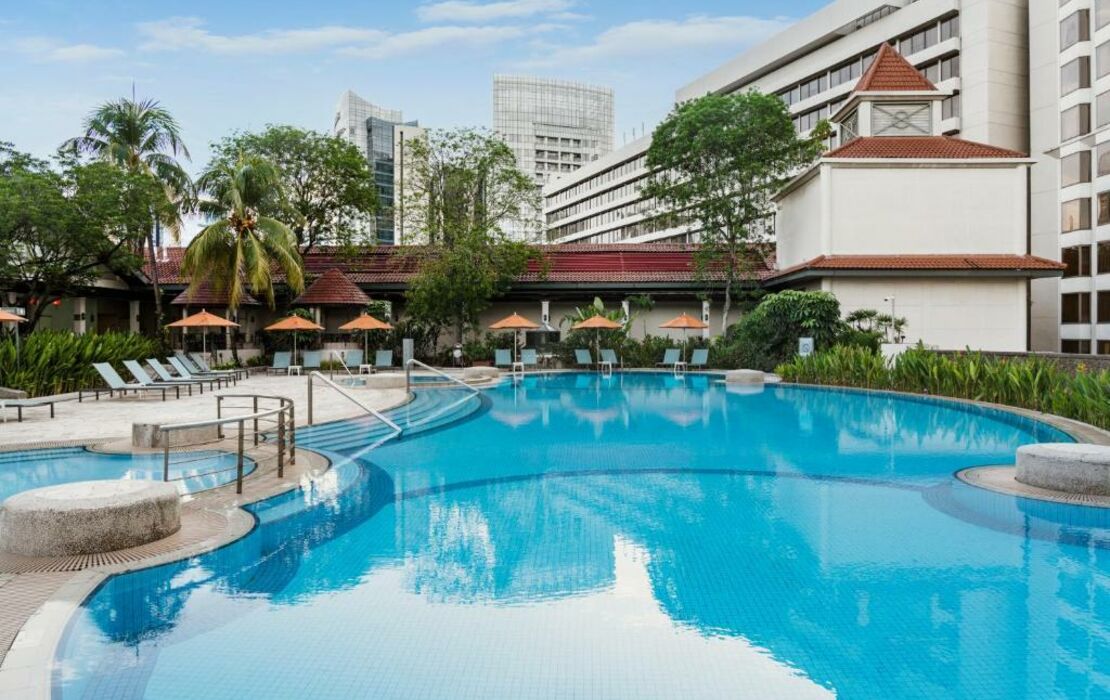 JEN Singapore Tanglin by Shangri-La