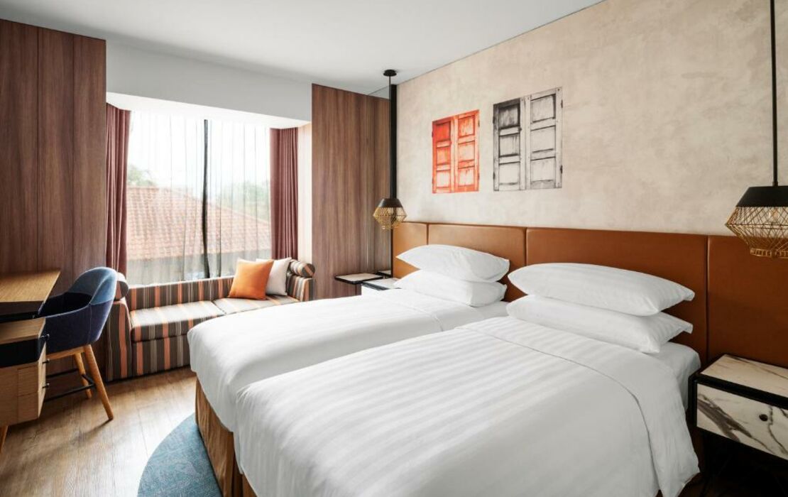 JEN Singapore Tanglin by Shangri-La