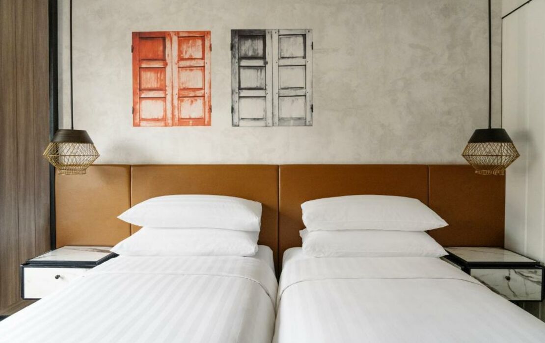 JEN Singapore Tanglin by Shangri-La