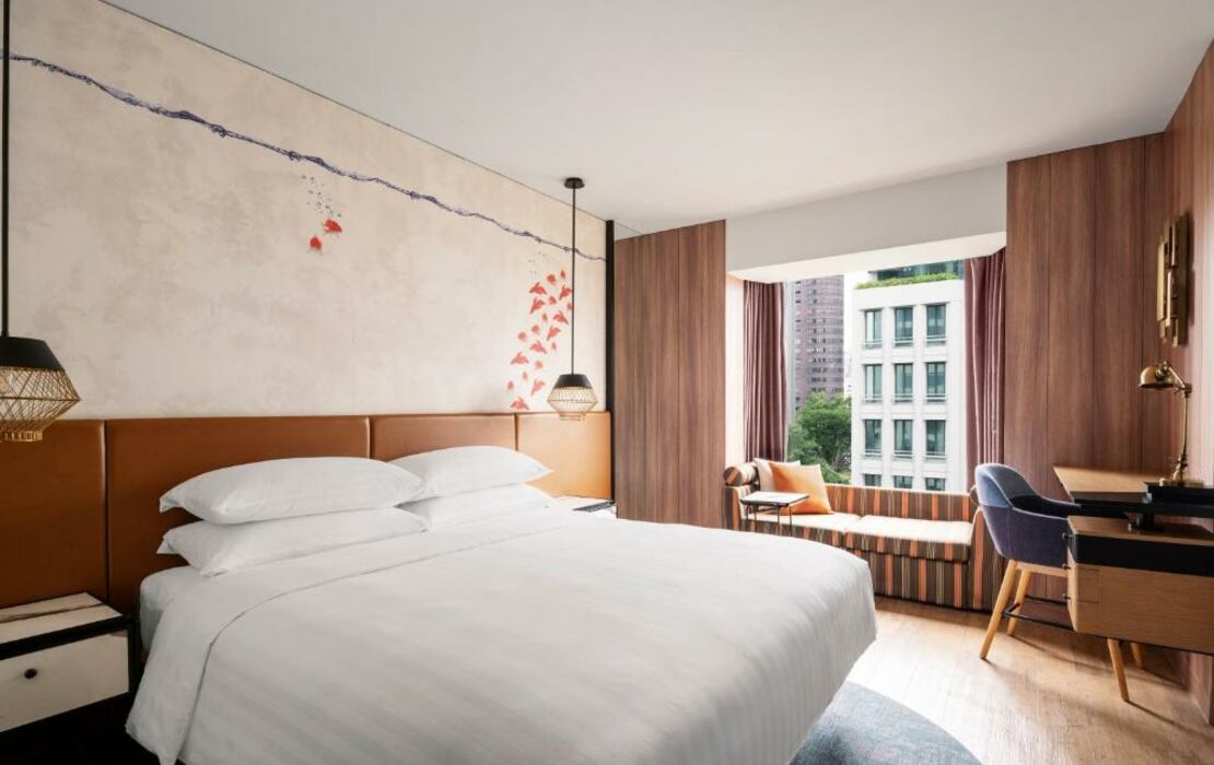 JEN Singapore Tanglin by Shangri-La