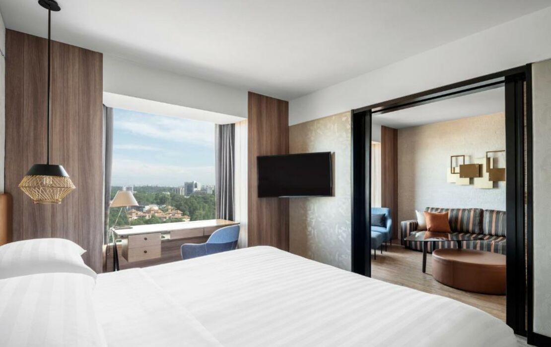 JEN Singapore Tanglin by Shangri-La