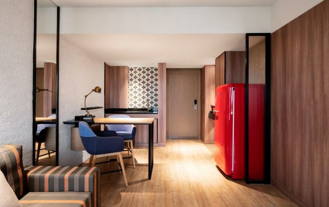 JEN Singapore Tanglin by Shangri-La