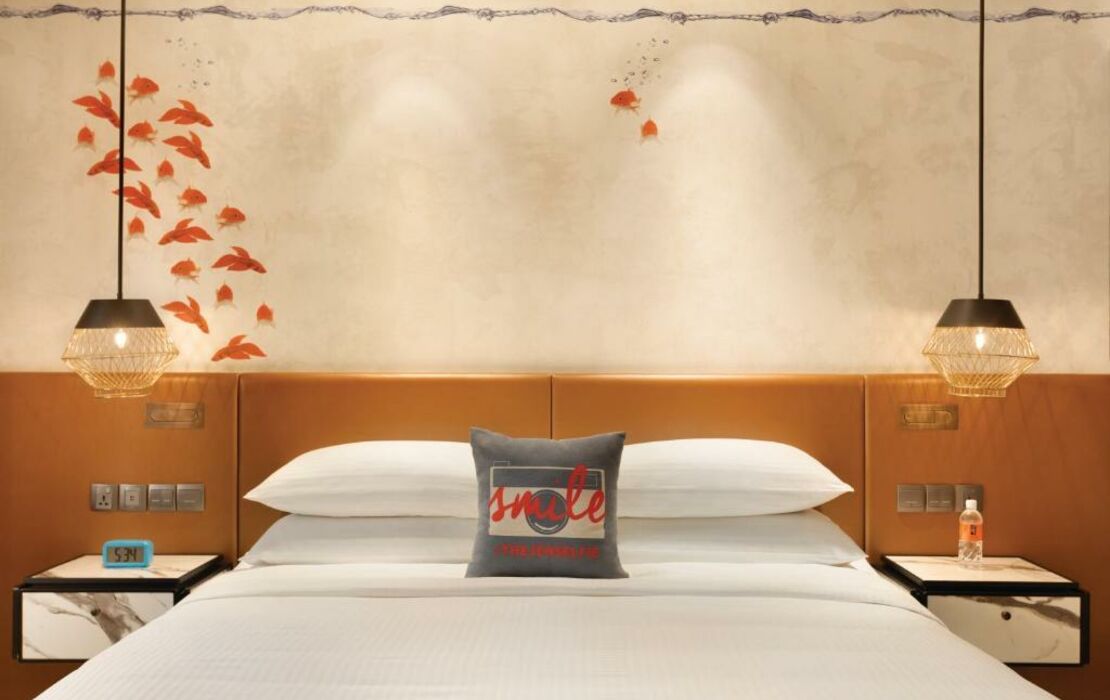 JEN Singapore Tanglin by Shangri-La