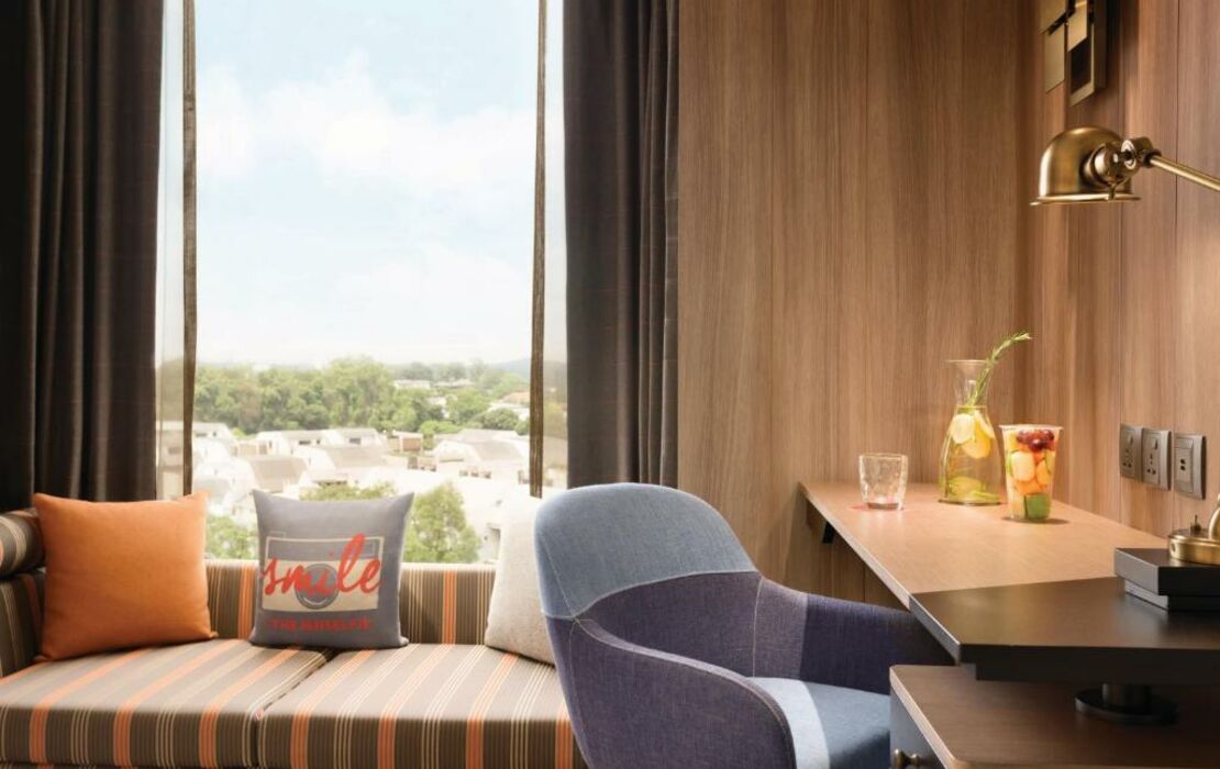 JEN Singapore Tanglin by Shangri-La