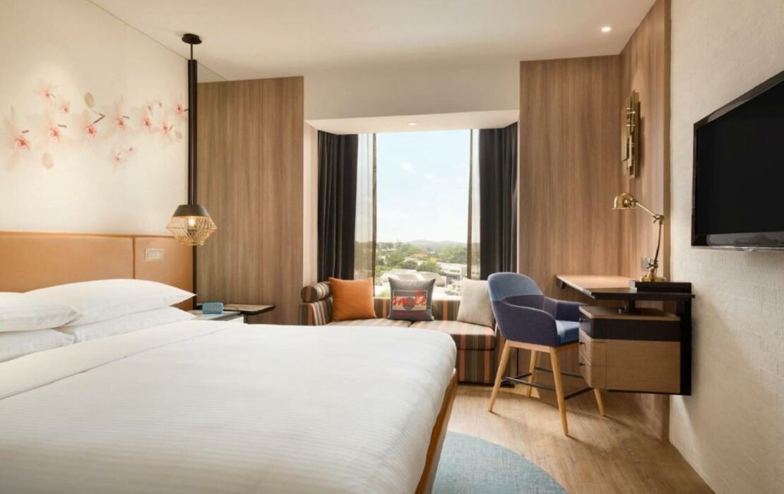 JEN Singapore Tanglin by Shangri-La