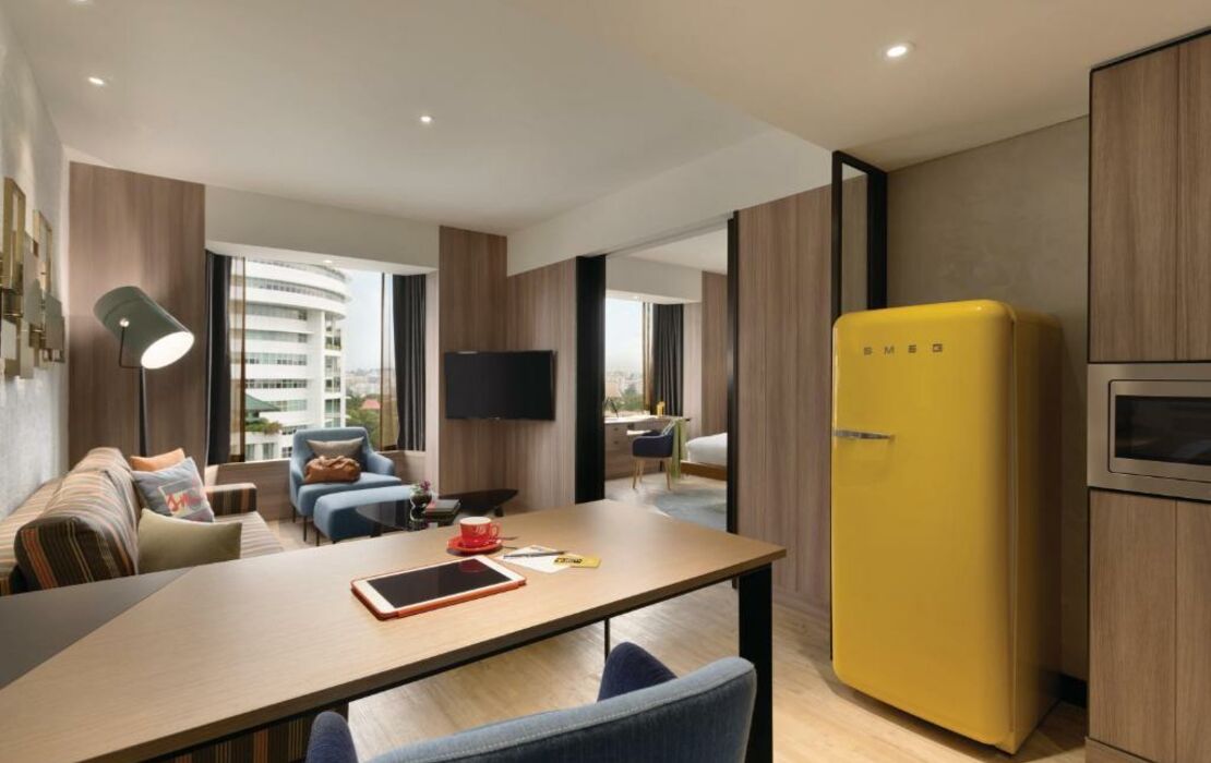 JEN Singapore Tanglin by Shangri-La