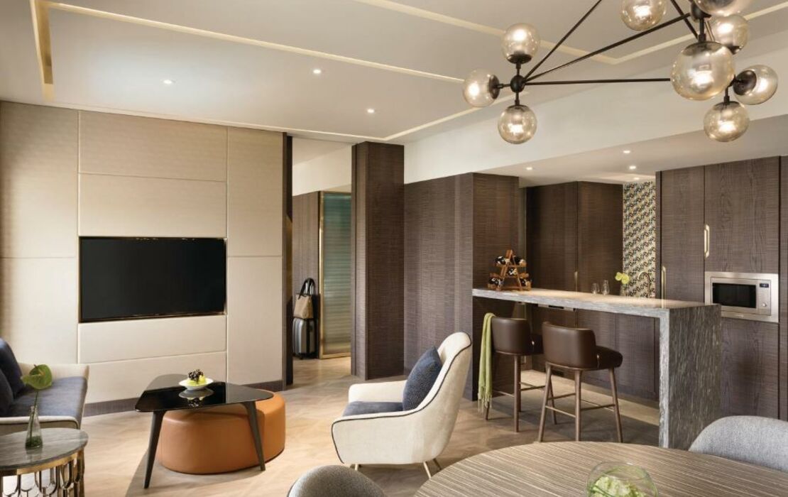 JEN Singapore Tanglin by Shangri-La