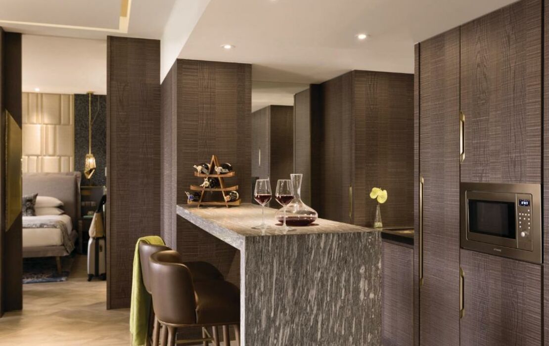 JEN Singapore Tanglin by Shangri-La