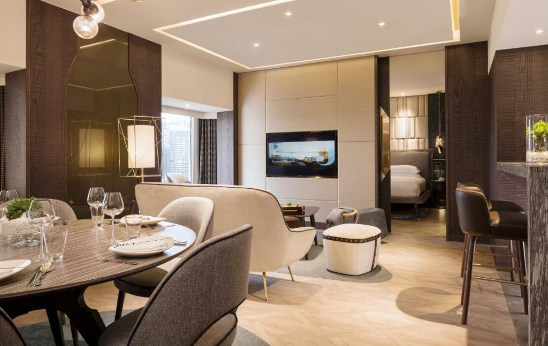 JEN Singapore Tanglin by Shangri-La
