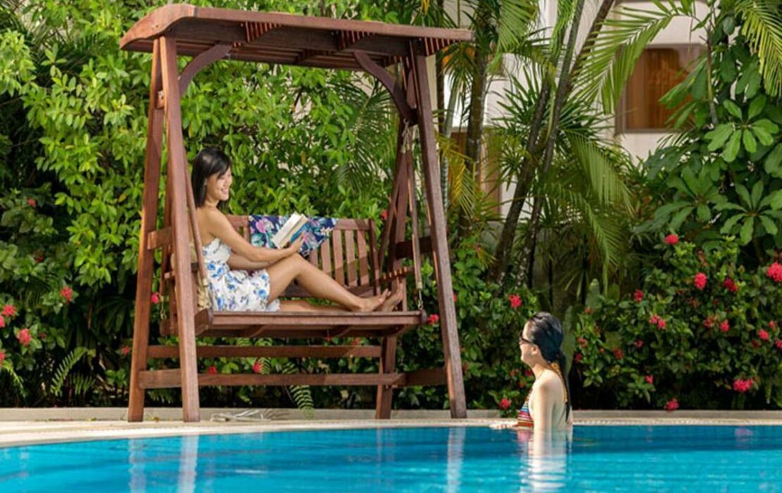 JEN Singapore Tanglin by Shangri-La