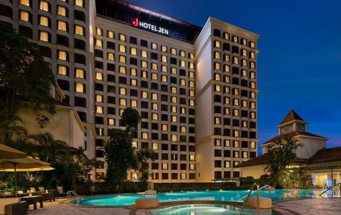 JEN Singapore Tanglin by Shangri-La