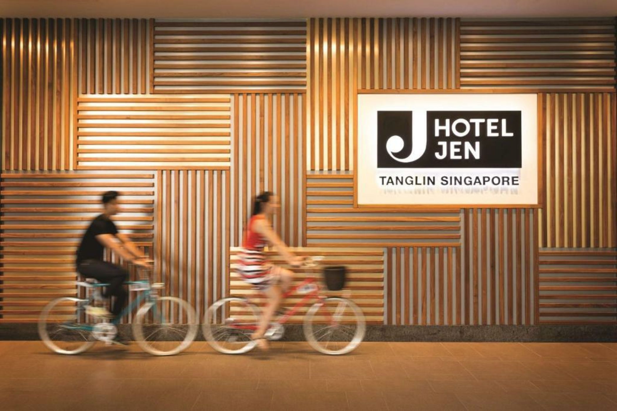 JEN Singapore Tanglin by Shangri-La