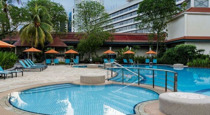 JEN Singapore Tanglin by Shangri-La