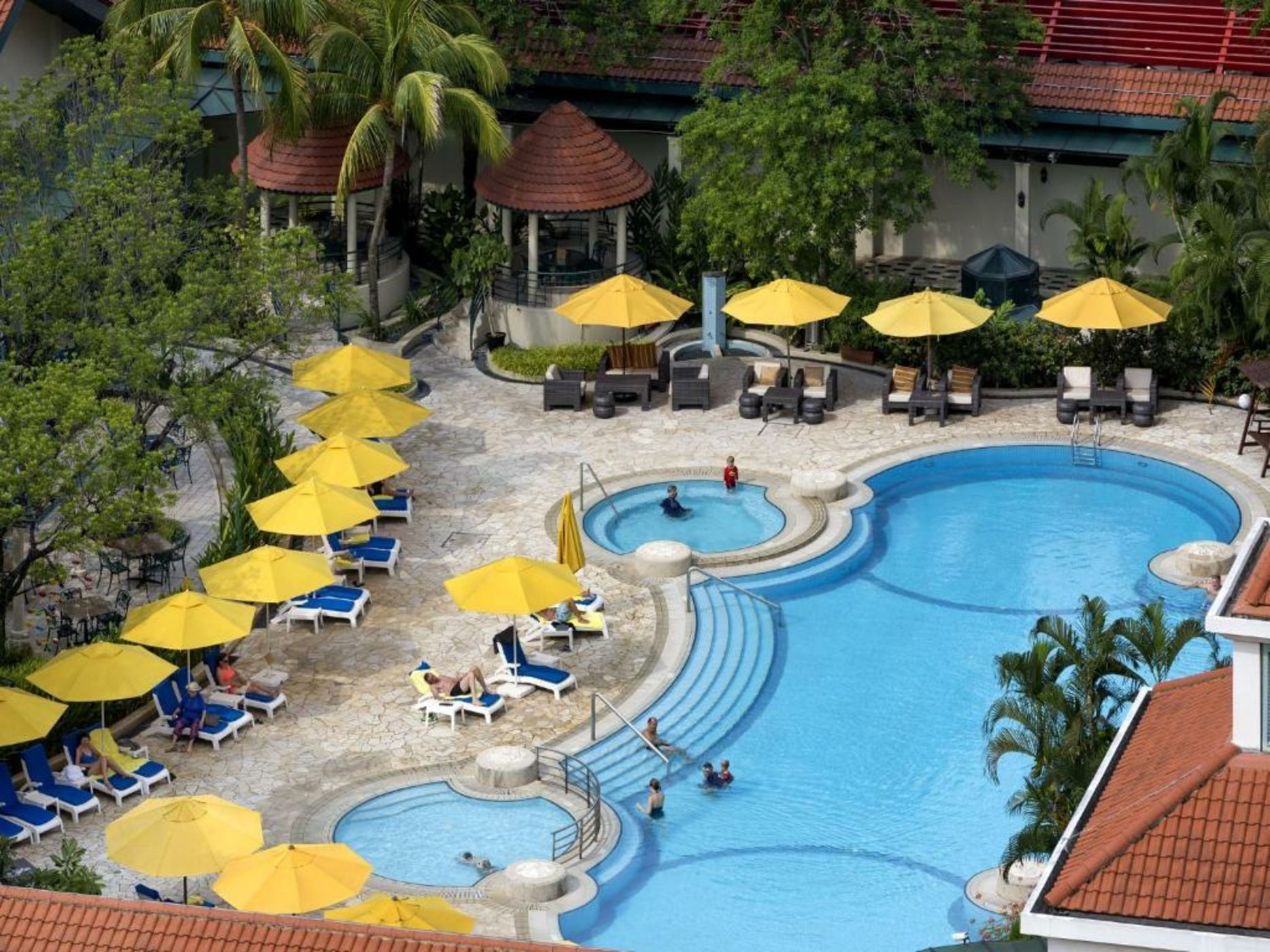 JEN Singapore Tanglin by Shangri-La