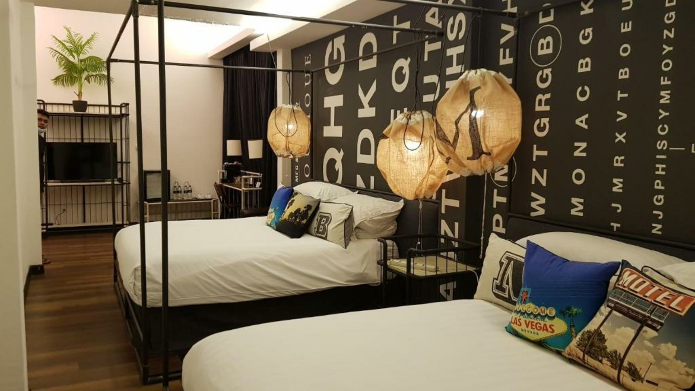 M Boutique Hotel Station 18 - Ipoh