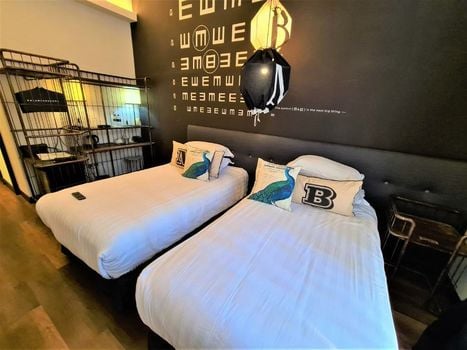 M Boutique Hotel Station 18 - Ipoh
