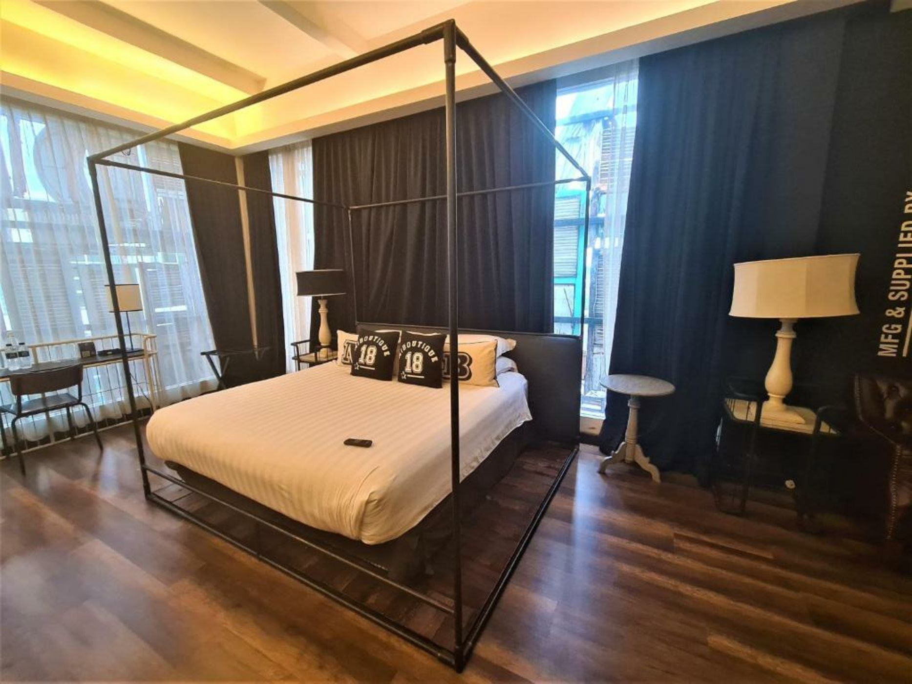 M Boutique Hotel Station 18 - Ipoh