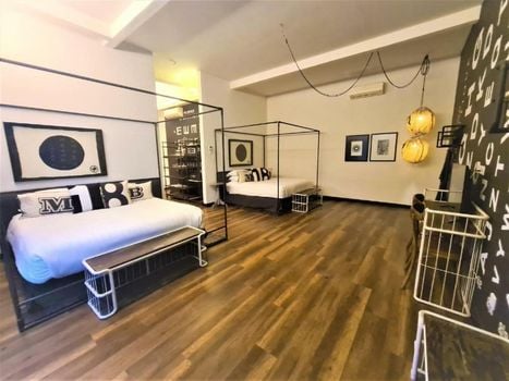 M Boutique Hotel Station 18 - Ipoh