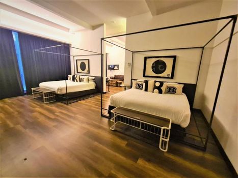 M Boutique Hotel Station 18 - Ipoh