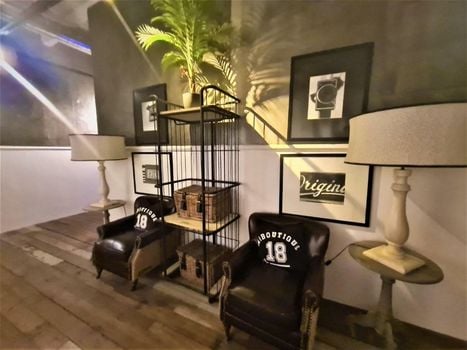 M Boutique Hotel Station 18 - Ipoh