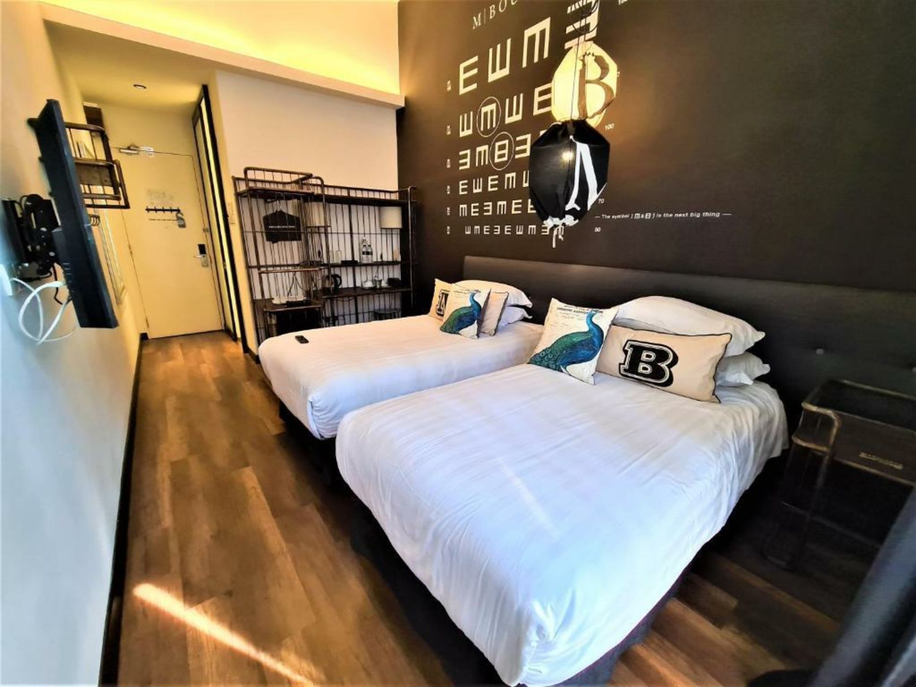 M Boutique Hotel Station 18 - Ipoh