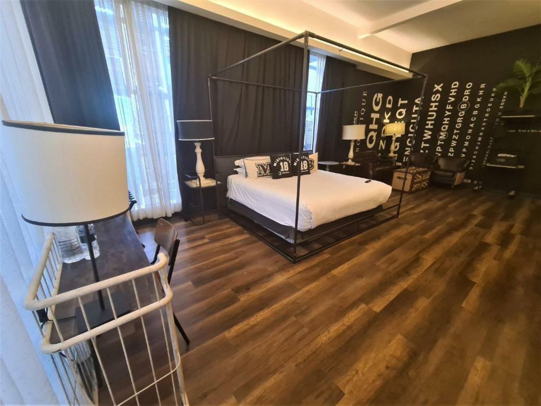 M Boutique Hotel Station 18 - Ipoh