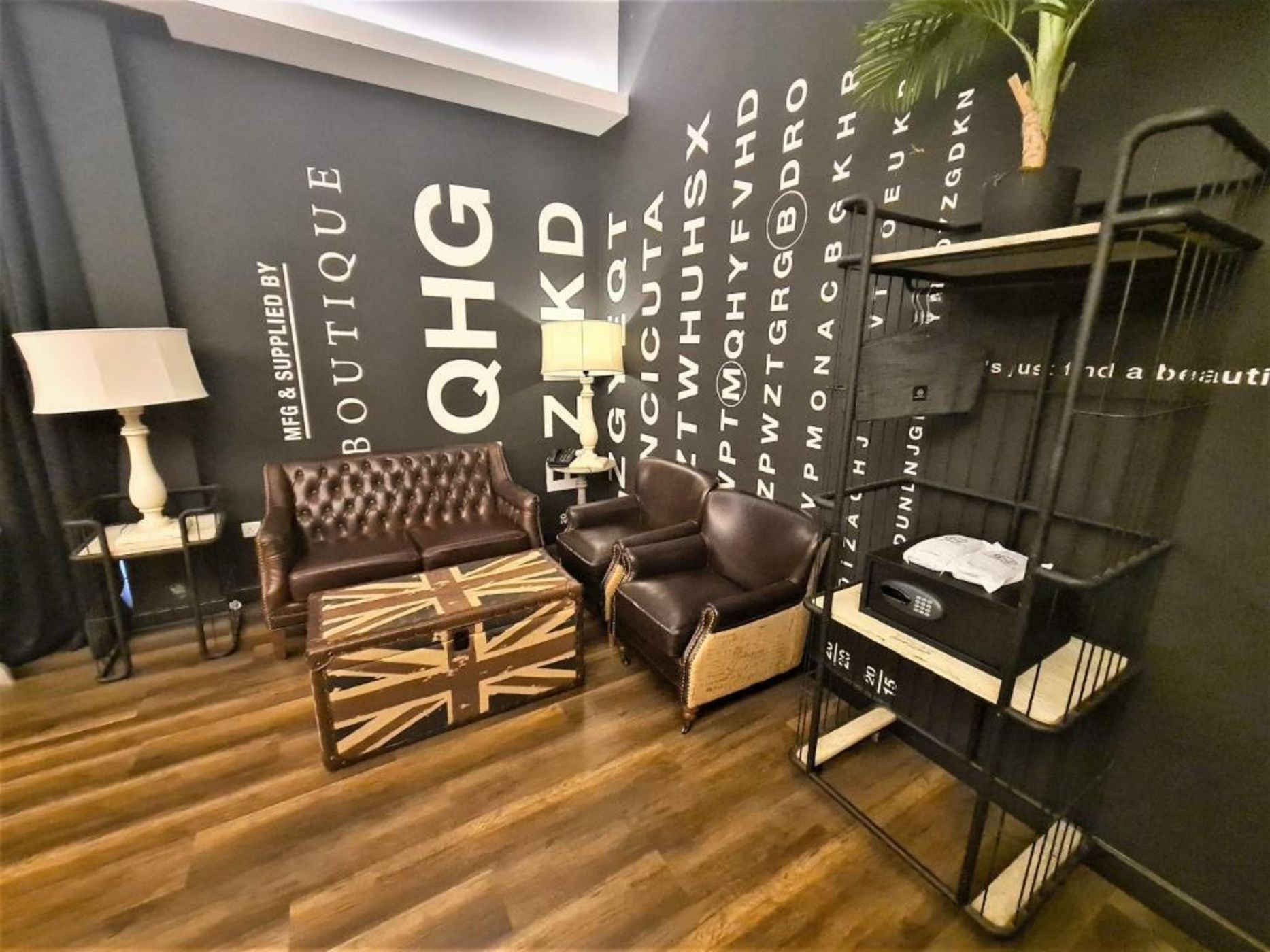 M Boutique Hotel Station 18 - Ipoh