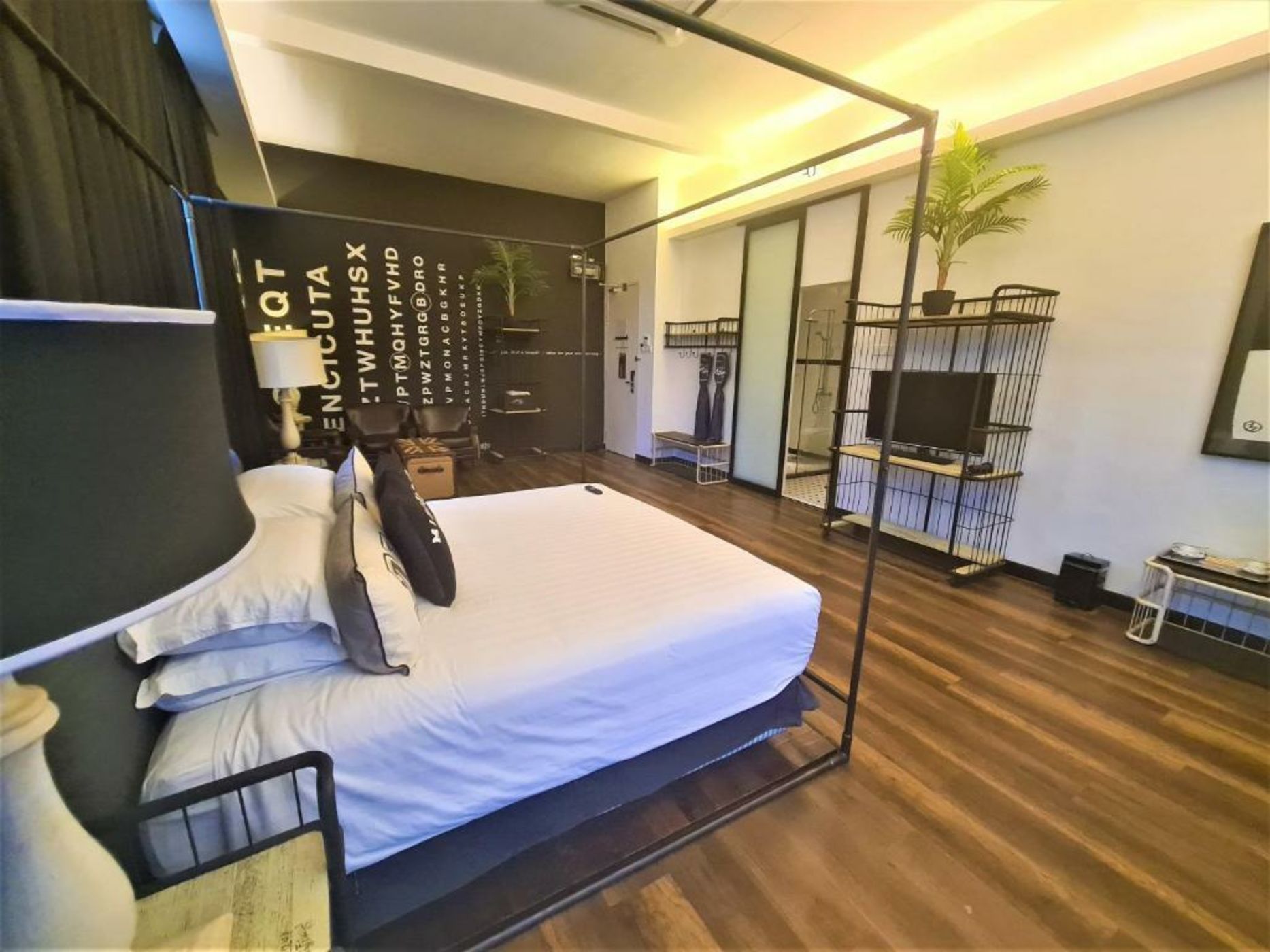 M Boutique Hotel Station 18 - Ipoh