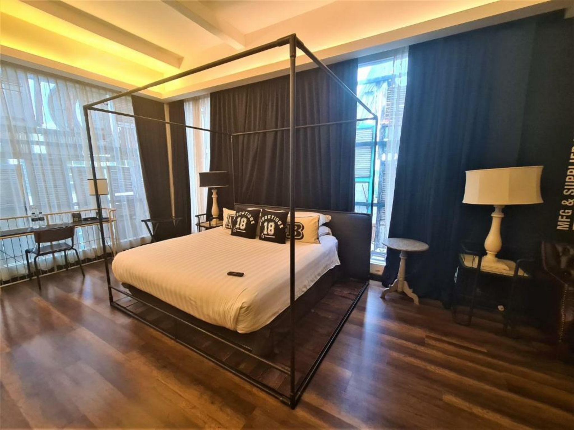 M Boutique Hotel Station 18 - Ipoh