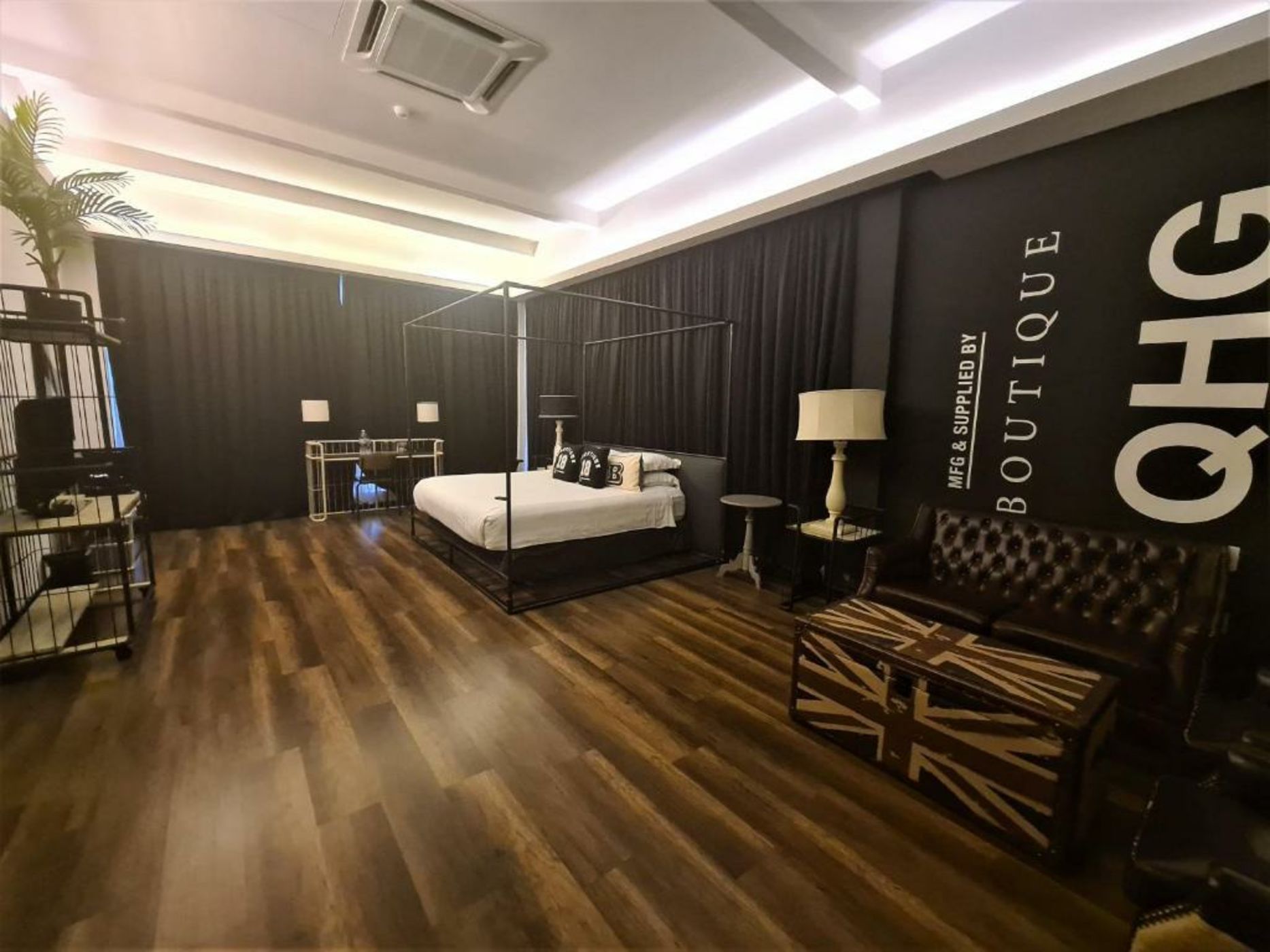 M Boutique Hotel Station 18 - Ipoh