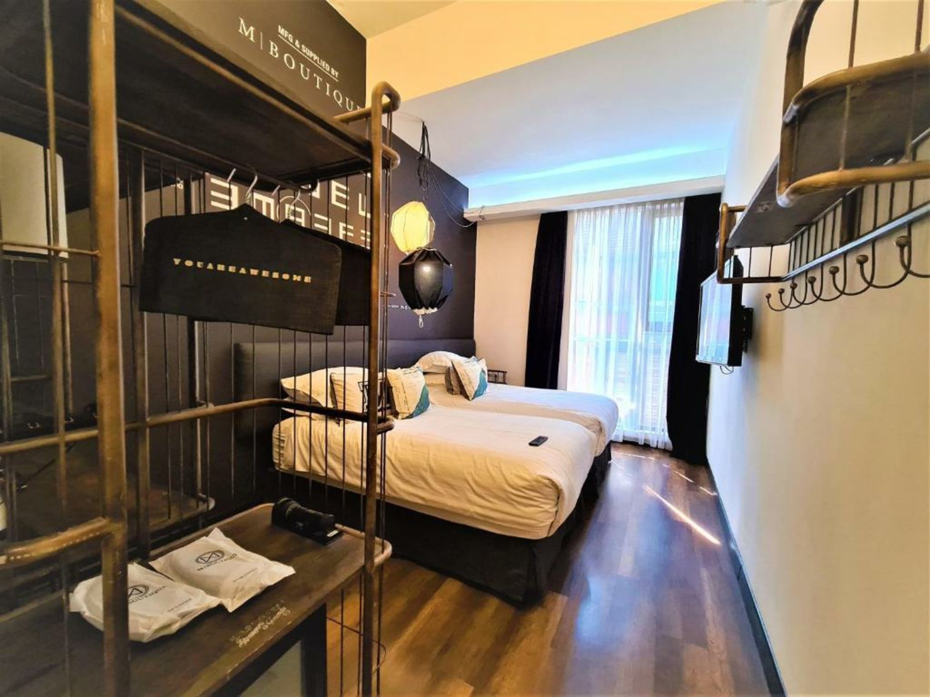 M Boutique Hotel Station 18 - Ipoh
