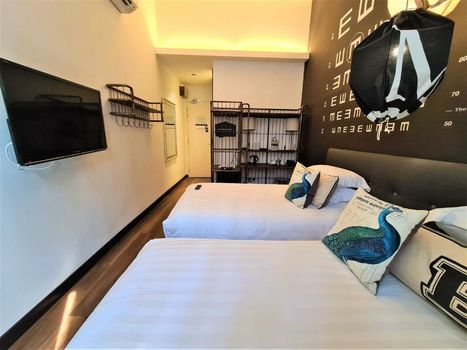 M Boutique Hotel Station 18 - Ipoh