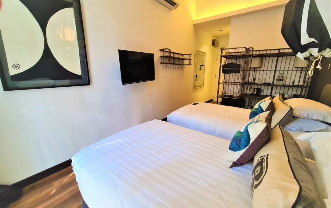 M Boutique Hotel Station 18 - Ipoh