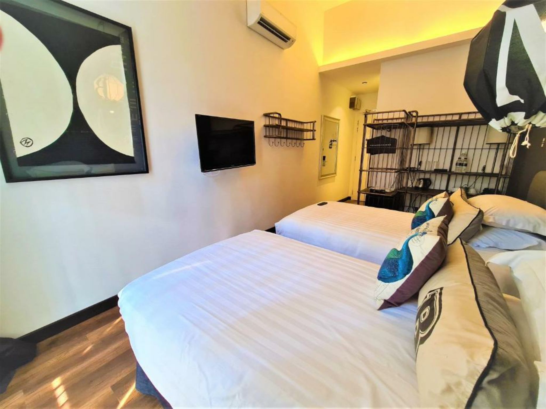 M Boutique Hotel Station 18 - Ipoh