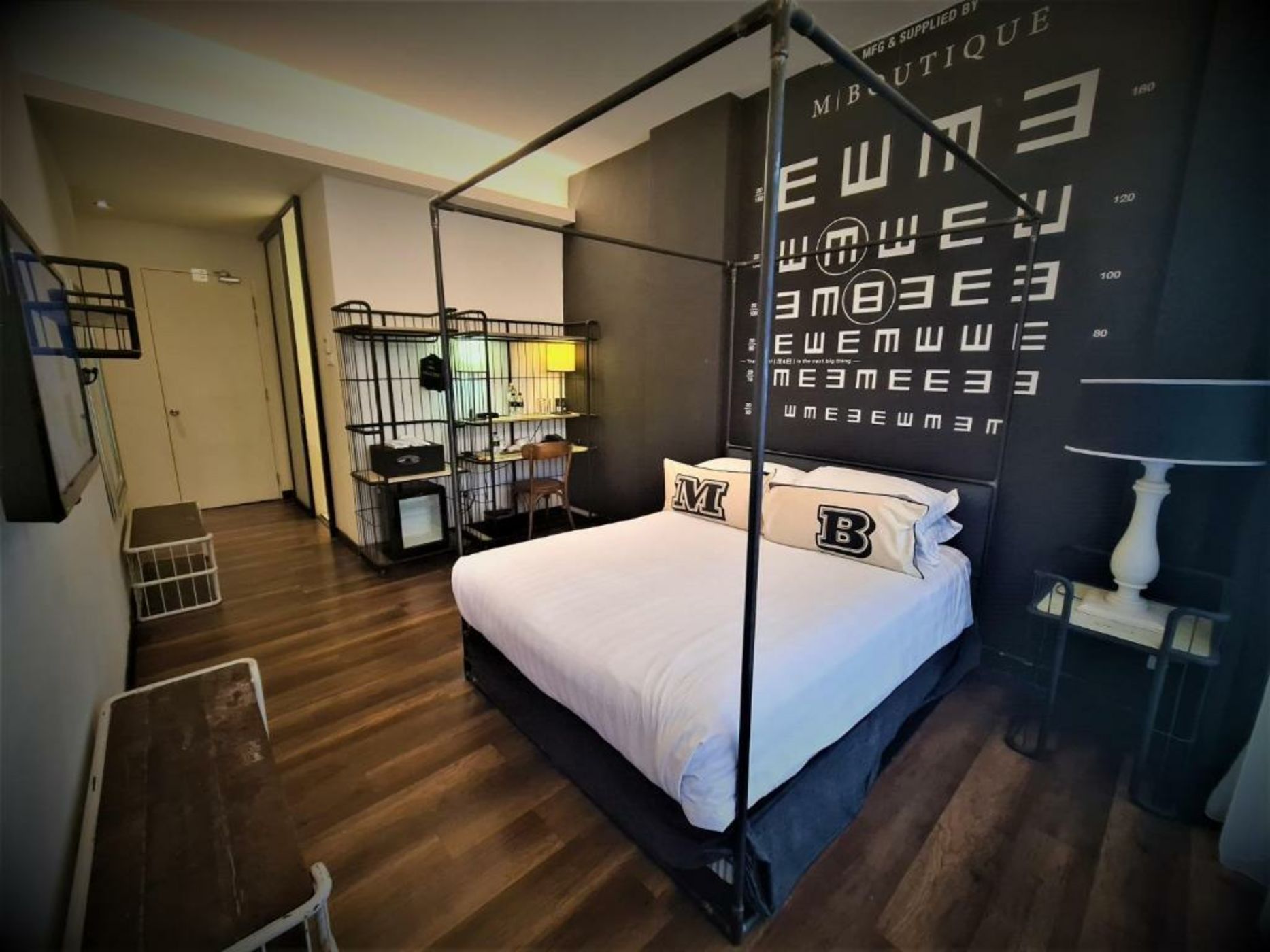 M Boutique Hotel Station 18 - Ipoh