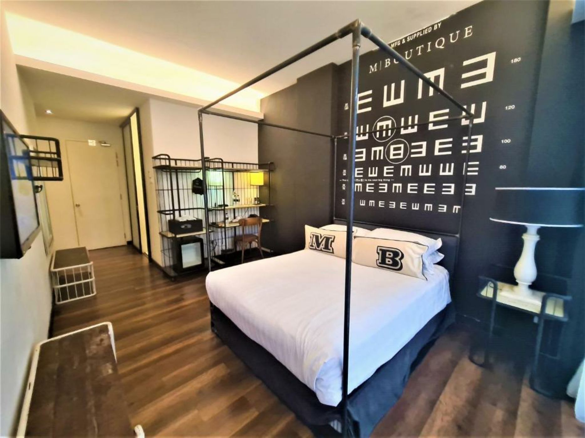 M Boutique Hotel Station 18 - Ipoh