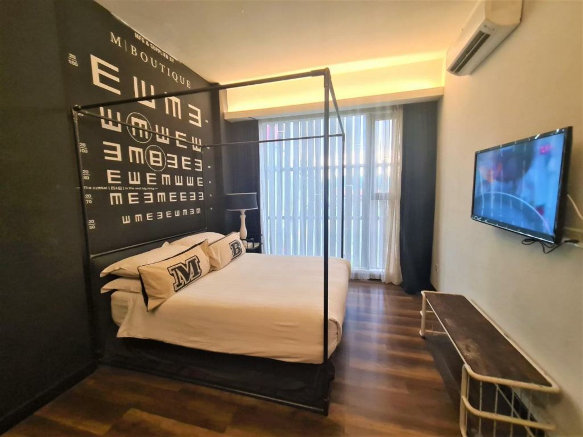 M Boutique Hotel Station 18 - Ipoh