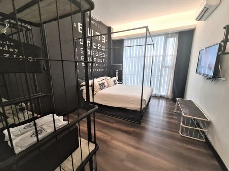 M Boutique Hotel Station 18 - Ipoh