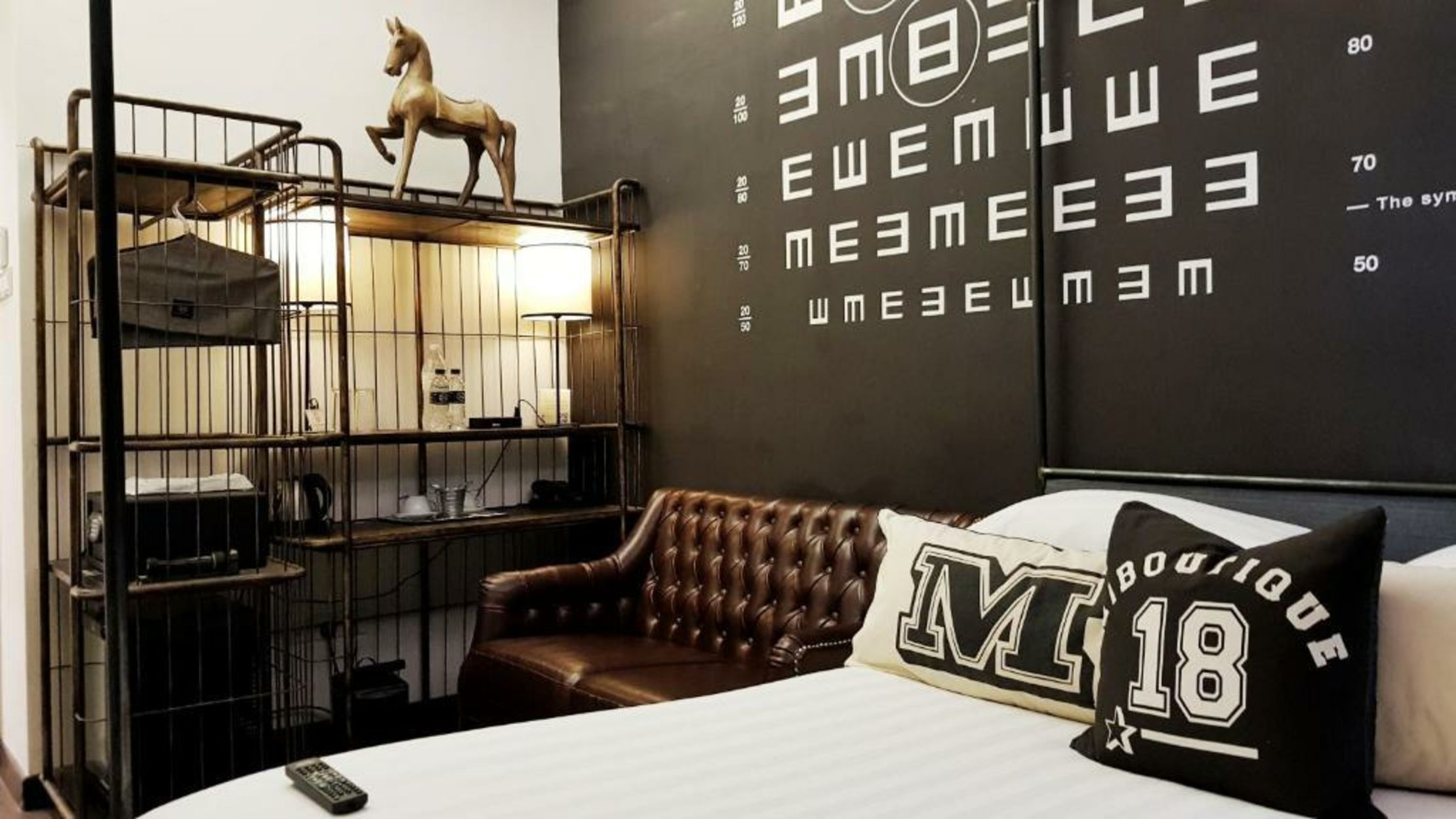 M Boutique Hotel Station 18 - Ipoh