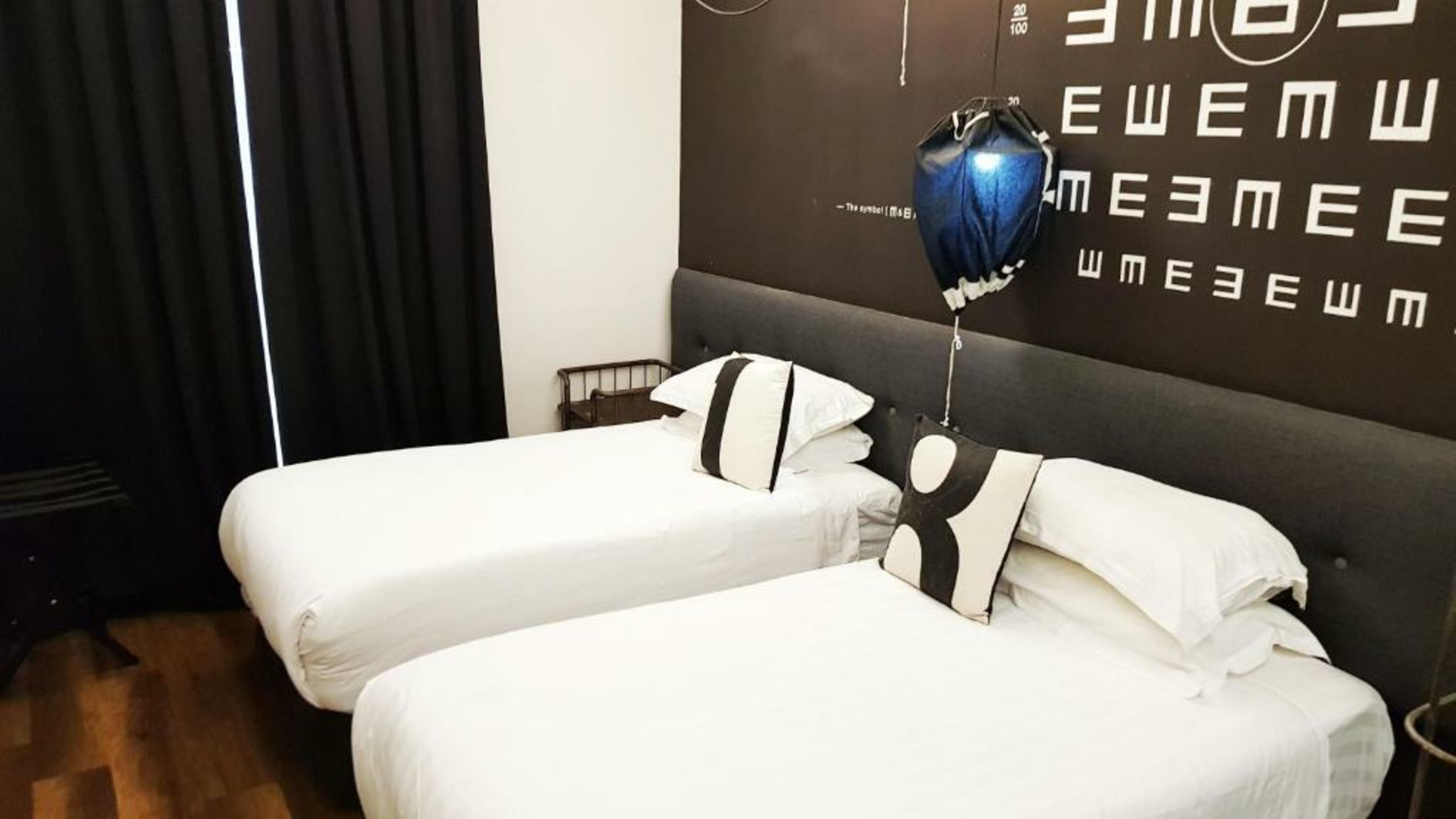 M Boutique Hotel Station 18 - Ipoh